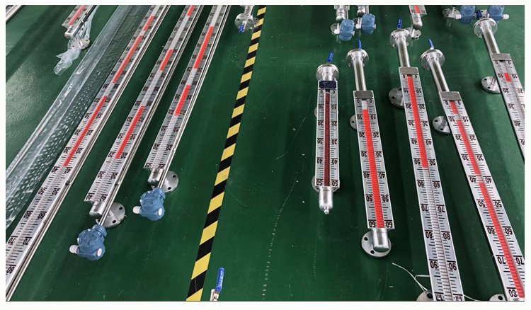 浮子液位計(jì)產(chǎn)品圖