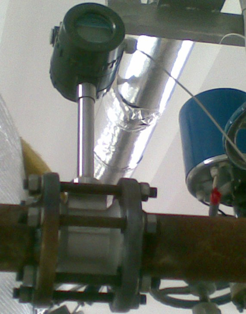 濟(jì)南某環(huán)保設(shè)備有限公司采購渦街流量計